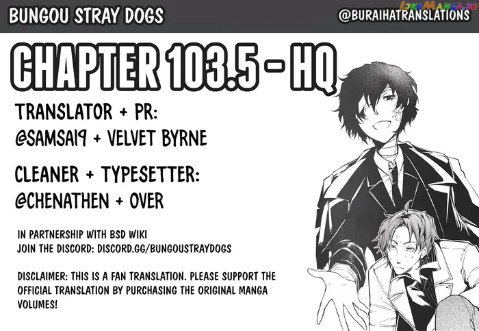 Bungou Stray Dogs Chapter 103.5 image 01_optimized
